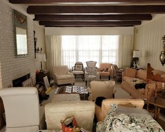 Living room furniture