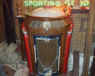 Seeburg Jukebox