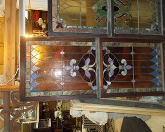 Stained Glass Windows