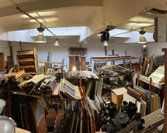 Trim, Shutters, Doors