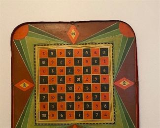 Antique Metal Game