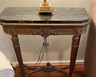 Antique Side Table 