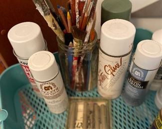 Craft and Art Supplies 