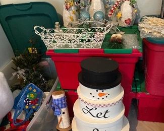 Christmas Decorations 