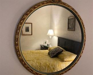 Antique Mirror 
