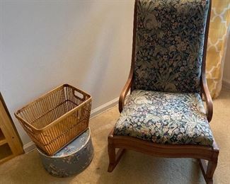 Antique Rocker 