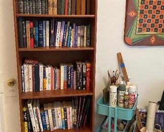 Crafts and Books 