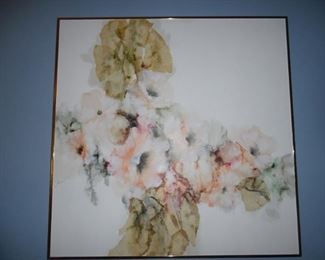 Beautiful wall print