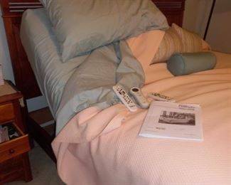 Wonderful KING SIZED Sleep Number bed