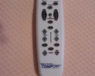 Precision comfort sleep number bed