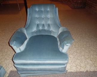 Classic 1970's chair