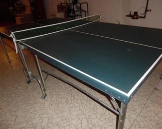Ping pong anyone, holidays are coming up, and this is the perfect entertainment for those guests