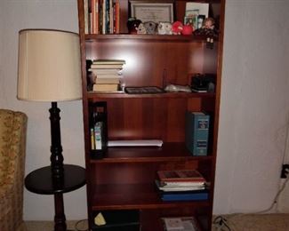 Solid wood, sturdy and in great shape bookcase