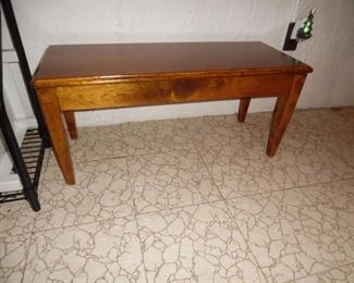 This table is perfect for any decor 