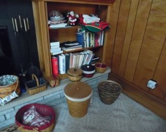 Larger Longaberger baskets