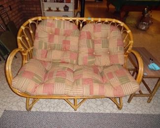 Wonderful rattan furniture