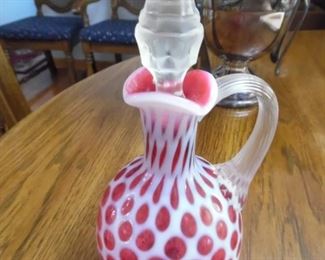 Very nice glass art piece