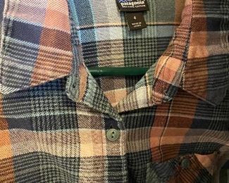 Name Brand Clothing like Patagonia, Size 4-6, S-M