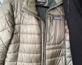 Patagonia Jacket, Small