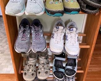 Name Brand Women's Shoes, Size 8-9.5