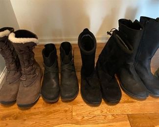 BOOTS! Just in time for colder weather!