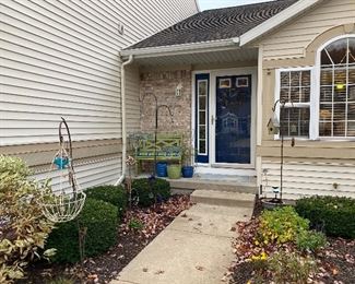 View of the Venue in Hunter's Woods