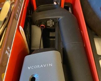 Coravin Wine Preservation System