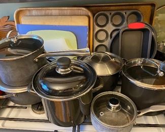 Pots and Pans, Bakeware