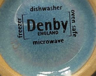 Denby, England Stoneware Set