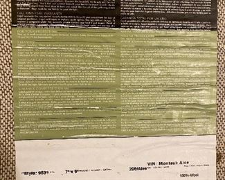 CAPEL Incorporated, 7'x9' 100% Wool Area Rug