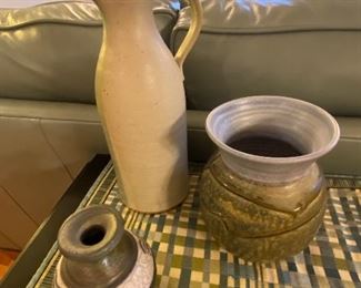 Unique Pottery
