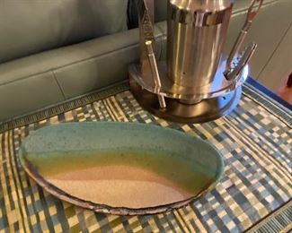 Cocktail Shaker Set, more unique pottery