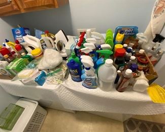 Home Cleaning Products