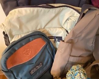 Backpacks and Bags