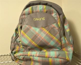 Like New Dakine Backpack
