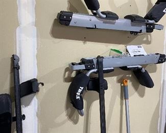 Kayak Carrier and Bars