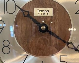 Tempo Time Clock