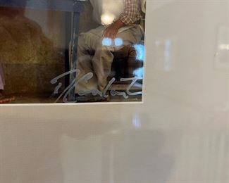 Signature of the Artist