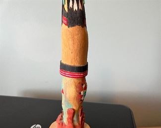 Native America Angak'china (Long Hair) 