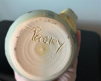 Signed by Jason Parsley