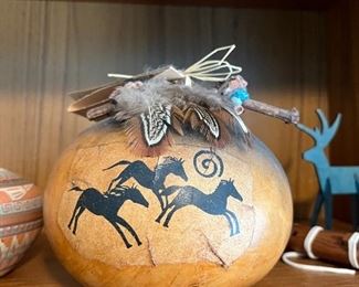 Native American Décor