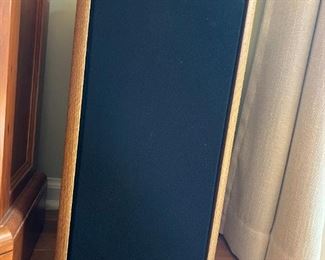 Pair of Infinity Speakers