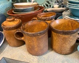 McCoy Pottery 