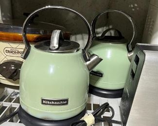 Kitchen Aid Electric Teapots