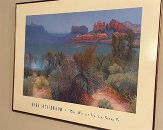 Mary Silverwood Print