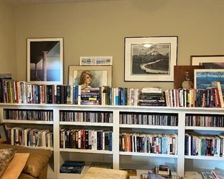 Lots of Great Books!