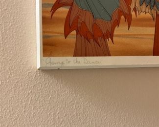 "Going to the Dance"