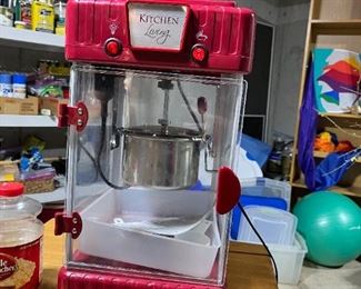 Kitchen Living Popcorn Maker
