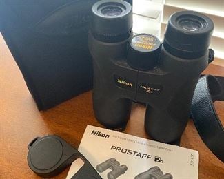 Very nice Nikon Binoculars 