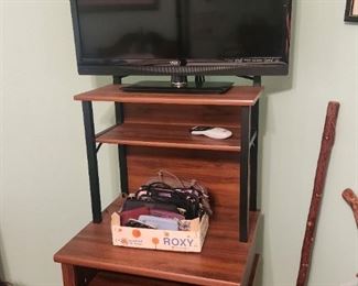 TV, Stand,